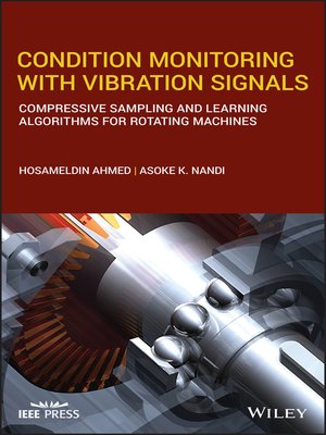 cover image of Condition Monitoring with Vibration Signals